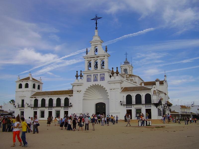 Foto de Almonte (Huelva), España
