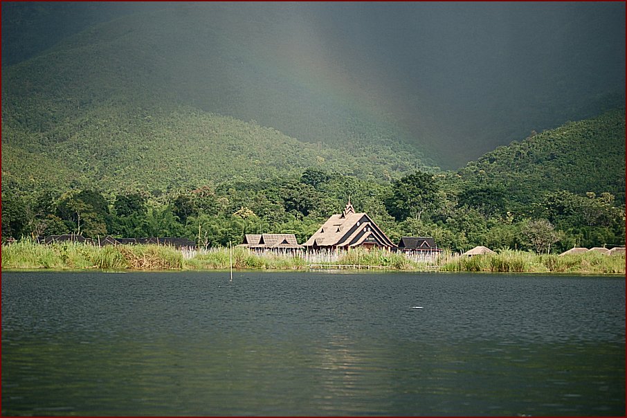 Foto de LAGO INLE, Myanmar