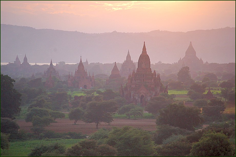 Foto de BAGAN, Myanmar