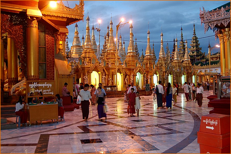 Foto de YANGON, Myanmar