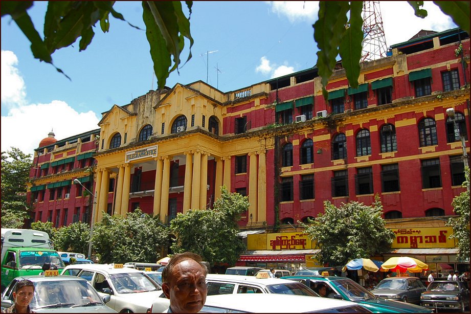 Foto de YANGON, Myanmar