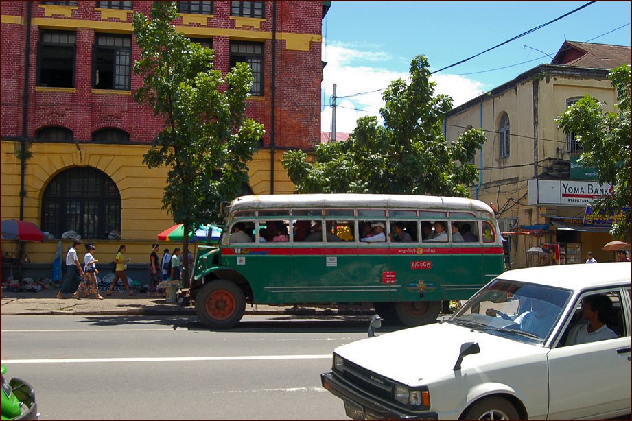 Foto de YANGON, Myanmar