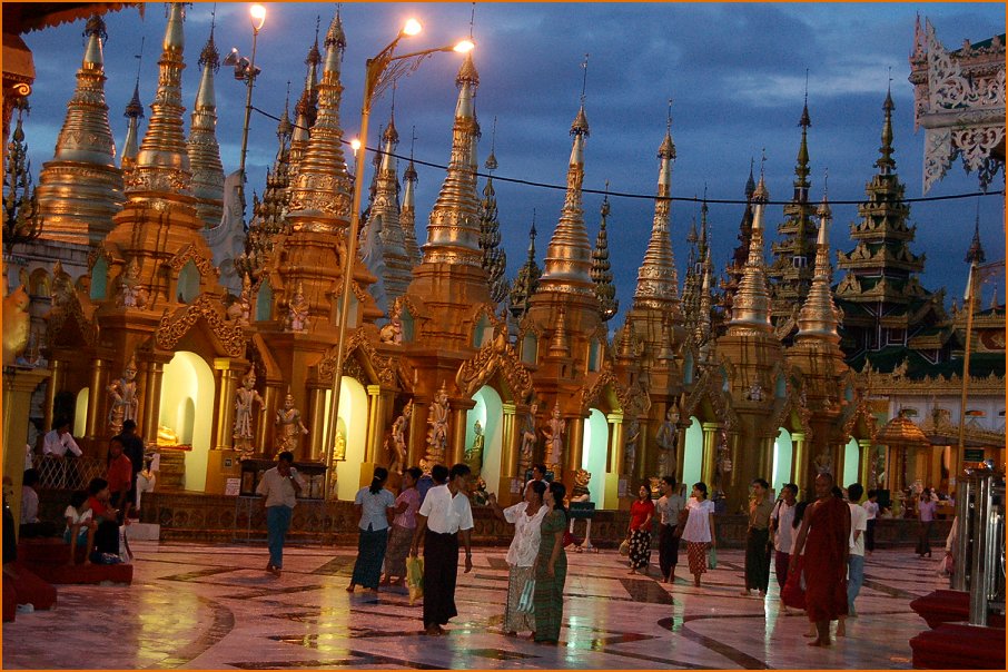 Foto de YANGON, Myanmar