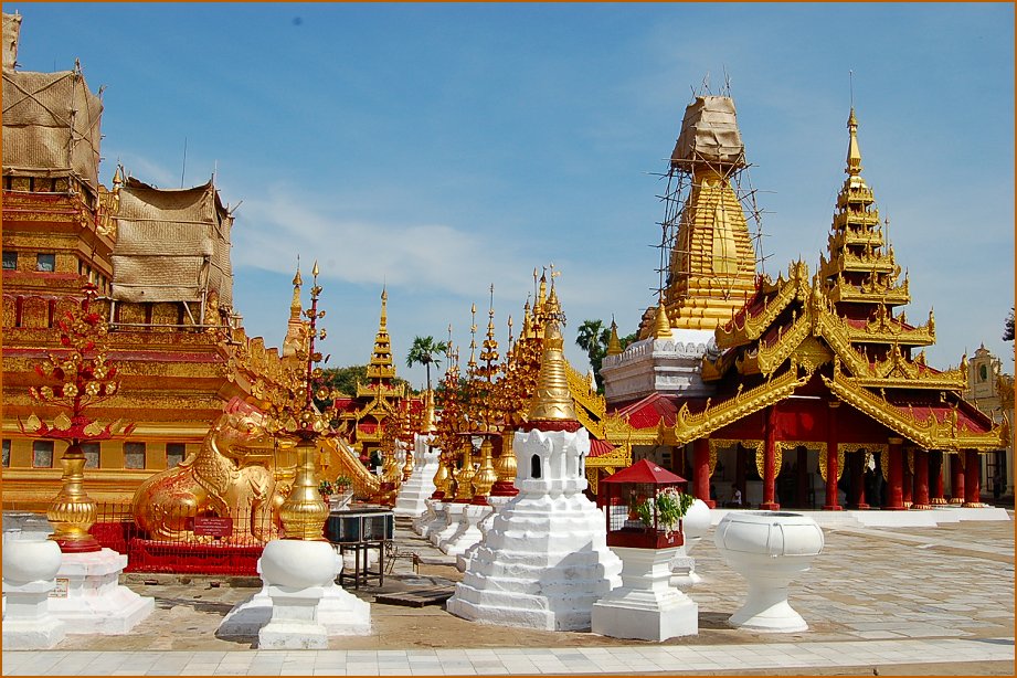 Foto de BAAGAN, Myanmar