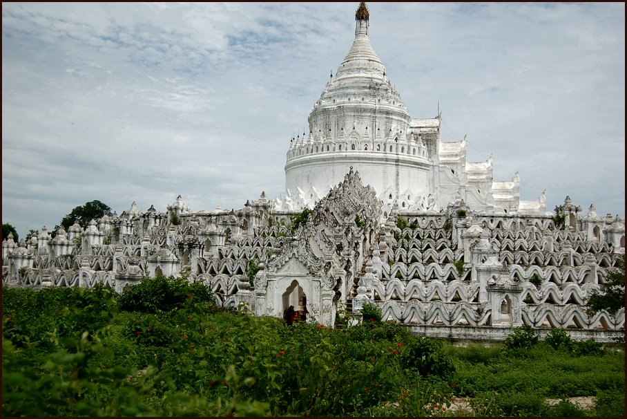 Foto de MANDALAY MINGUN, Myanmar