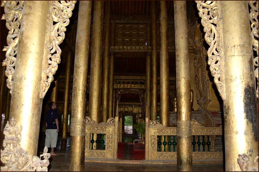 Foto de MANDALAY, Myanmar