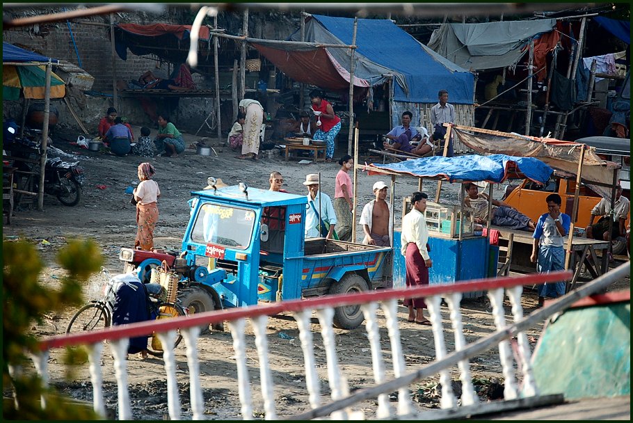 Foto de MANDALAY, Myanmar