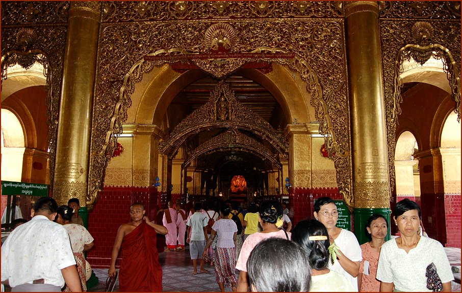 Foto de MANDALAY, Myanmar