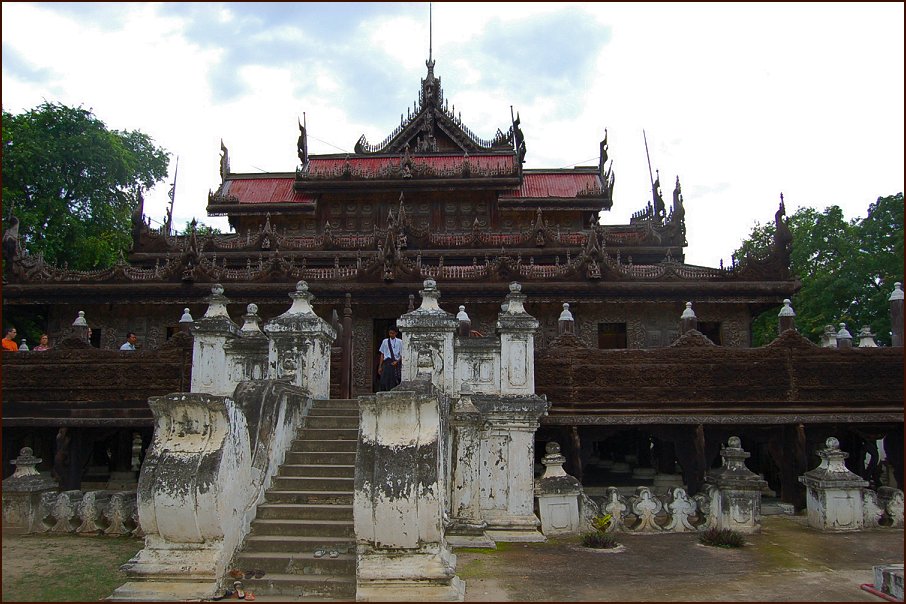 Foto de MANDALAY, Myanmar