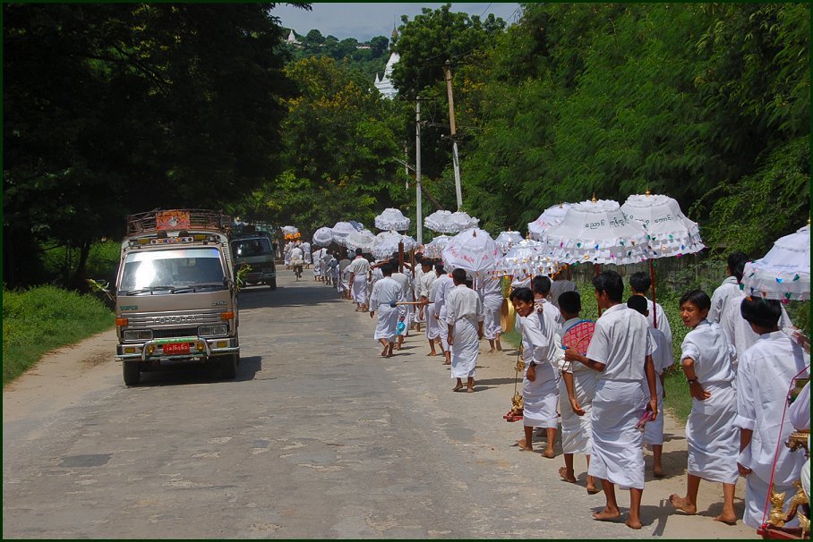 Foto de MANDALAY, Myanmar