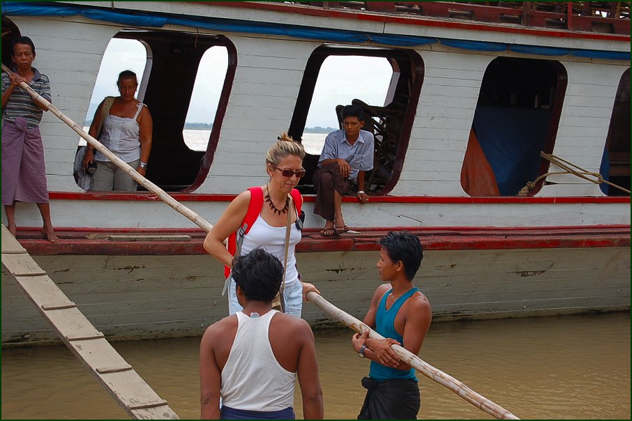 Foto de MANDALAY (MINGUN), Myanmar