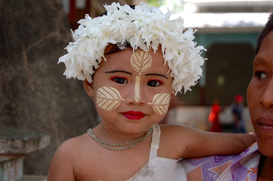 Foto de MANDALAY, Myanmar