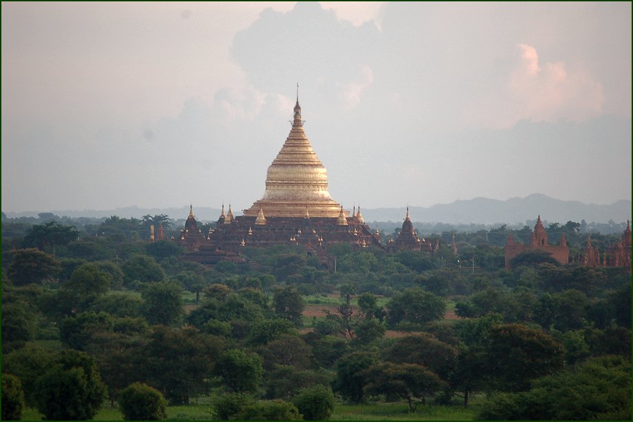 Foto de BAGAN, Myanmar