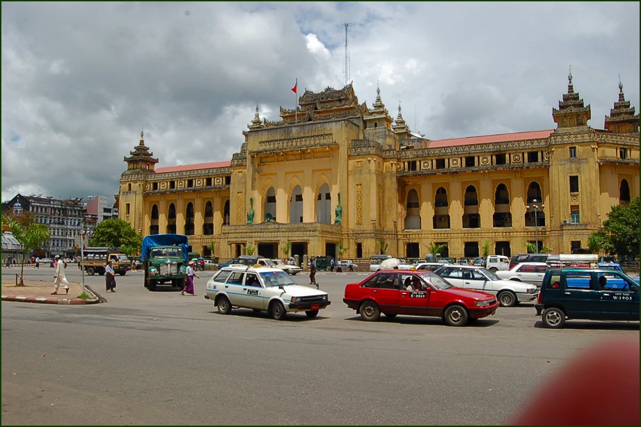 Foto de YANGON, Myanmar
