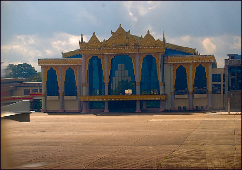 Foto de YANGON, Myanmar