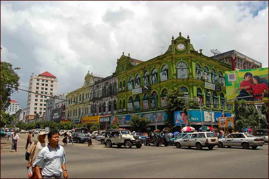 Foto de YANGON, Myanmar