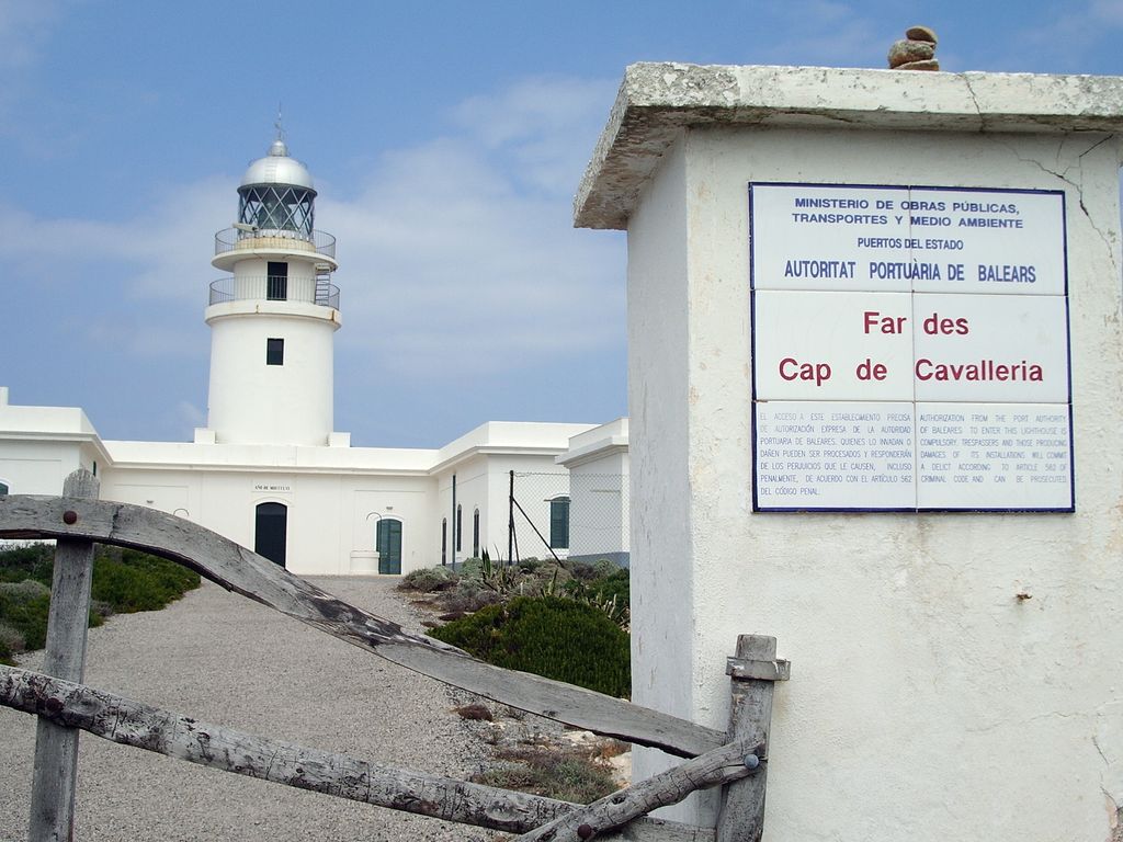 Foto de Es Mercadal (Illes Balears), España