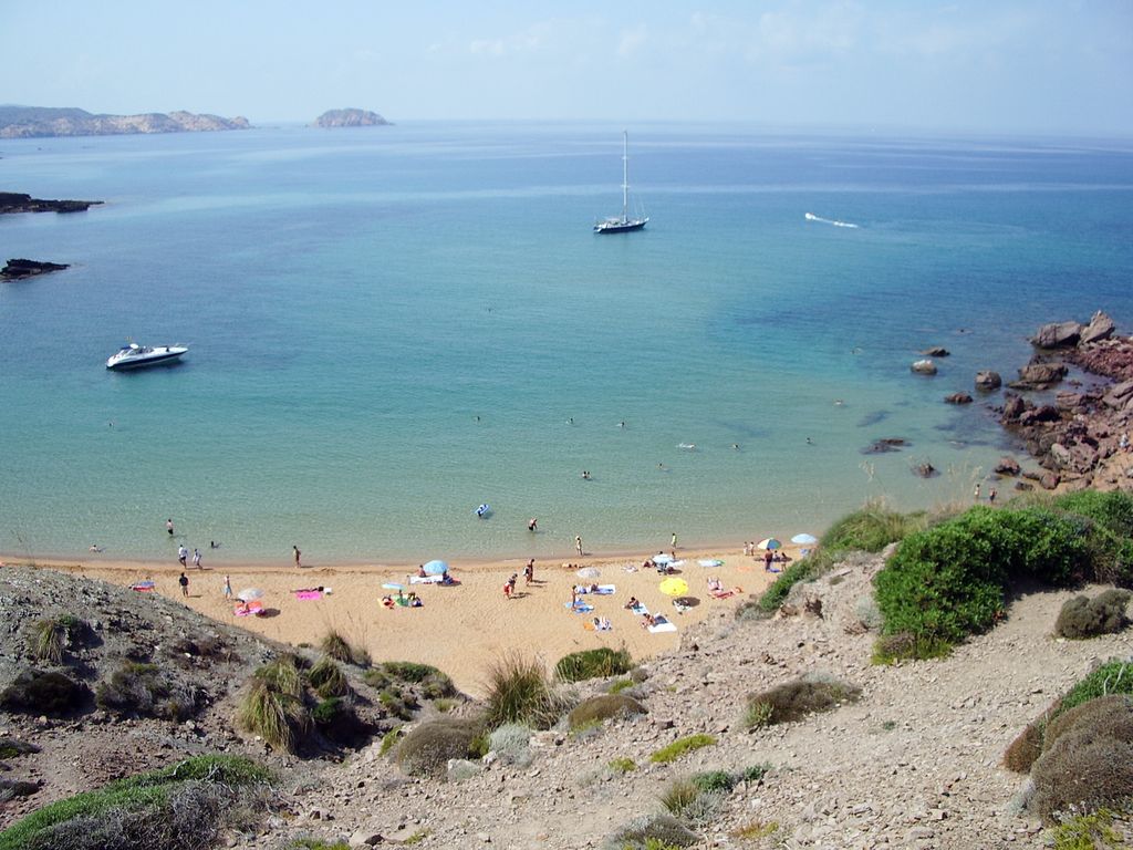 Foto de Es Mercadal (Illes Balears), España