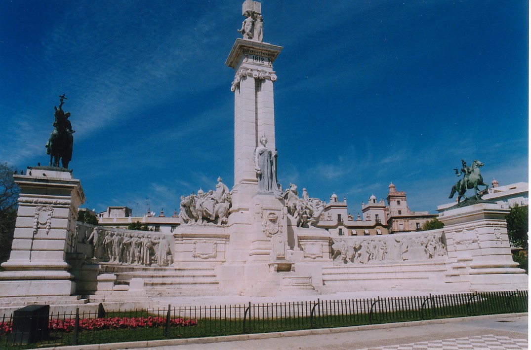 Foto de Cádiz (Andalucía), España