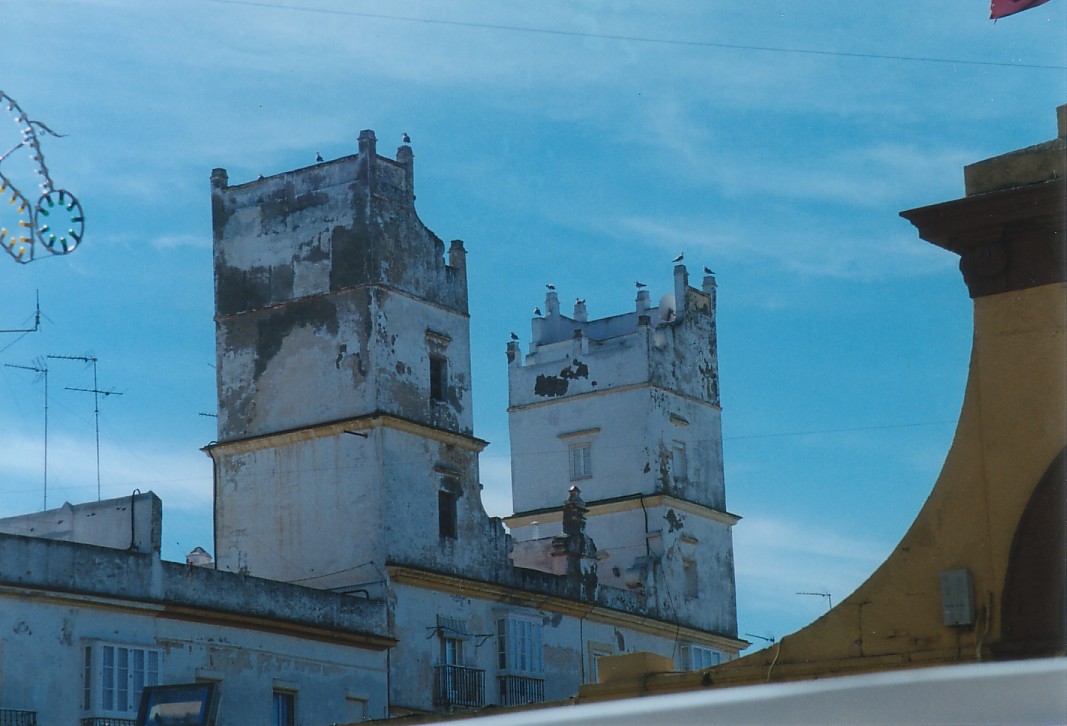 Foto de Cádiz (Andalucía), España