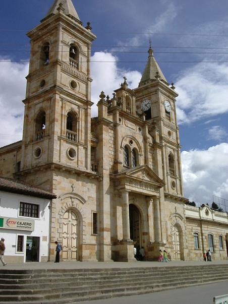 Foto de Villapinzon, Colombia