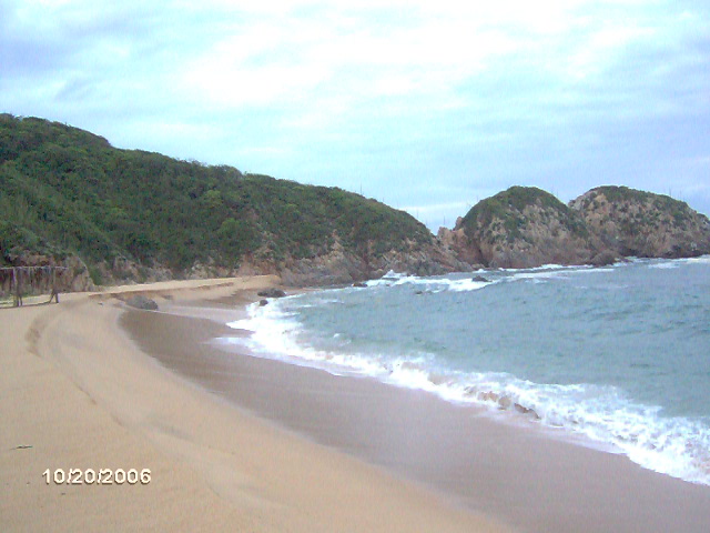 Foto de Cabo Corrientes, México