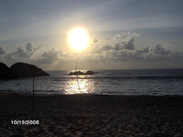Foto de Cabo Corrientes, México