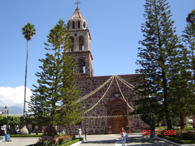 Foto de Jocotepec, México