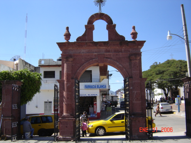 Foto de Jocotepec, México