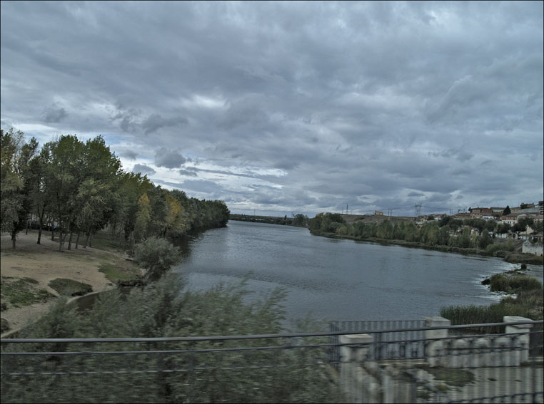 Foto de Tordesillas (Valladolid), España