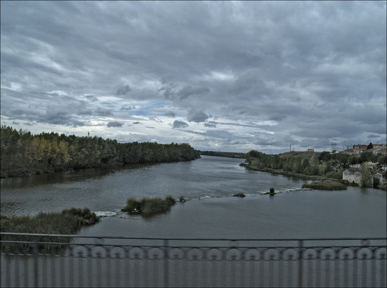 Foto de Tordesillas (Valladolid), España