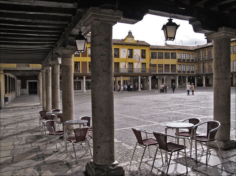 Foto de Tordesillas (Valladolid), España