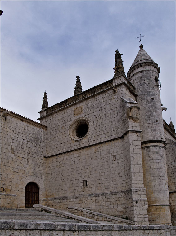 Foto de Tordesillas (Valladolid), España