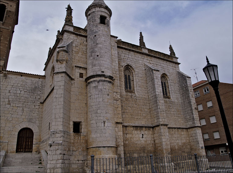 Foto de Tordesillas (Valladolid), España