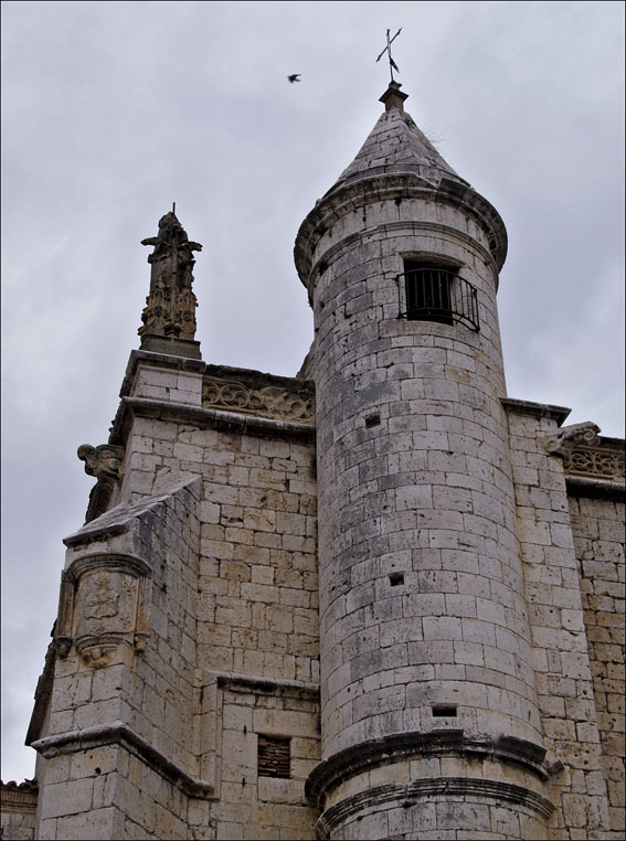Foto de Tordesillas (Valladolid), España