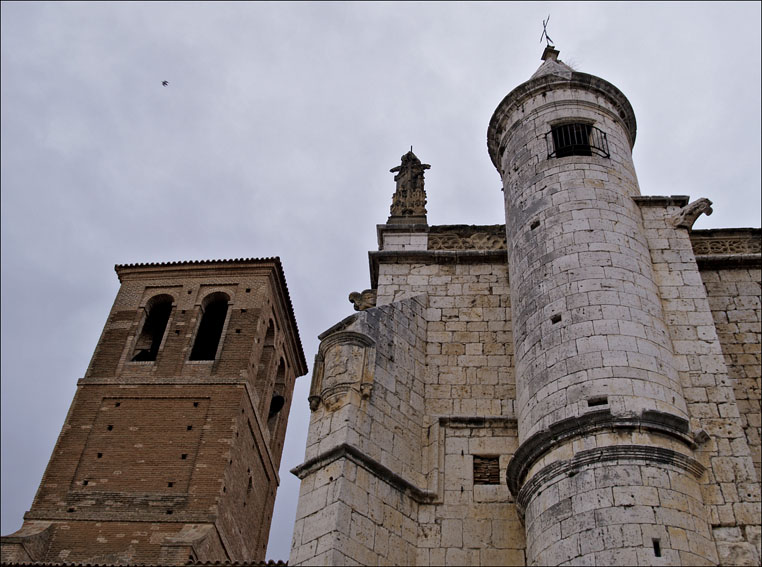 Foto de Tordesillas (Valladolid), España