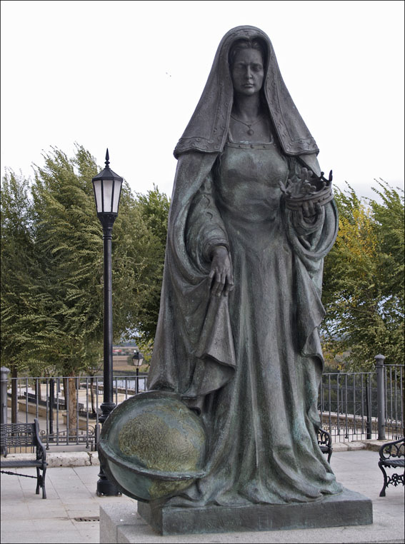 Foto de Tordesillas (Valladolid), España