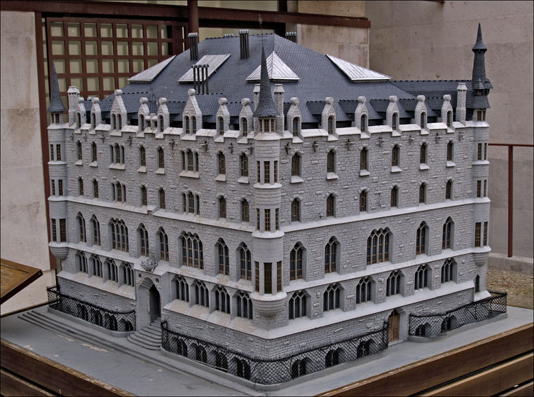 Foto de Tordesillas (Valladolid), España