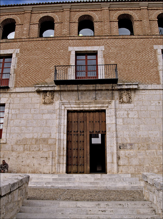 Foto de Tordesillas (Valladolid), España