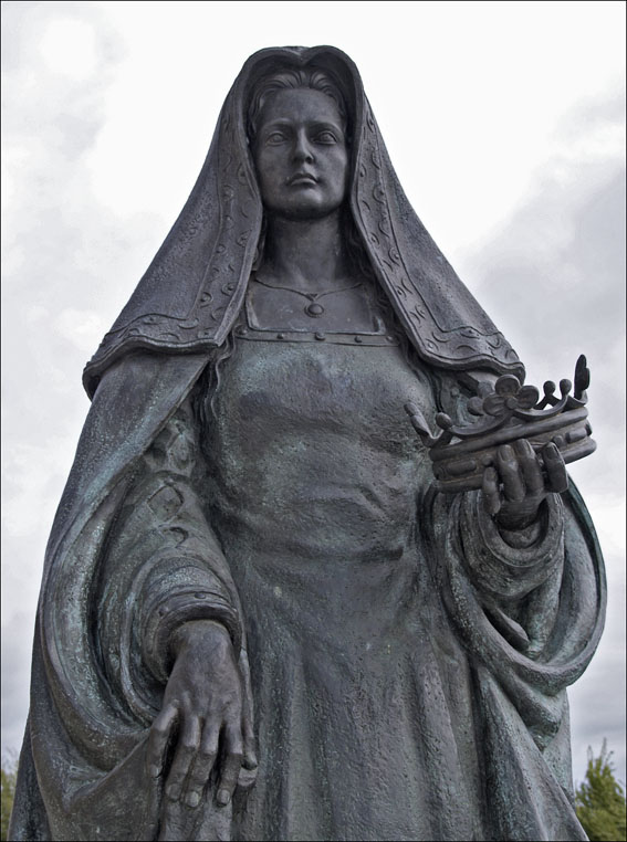 Foto de Tordesillas (Valladolid), España