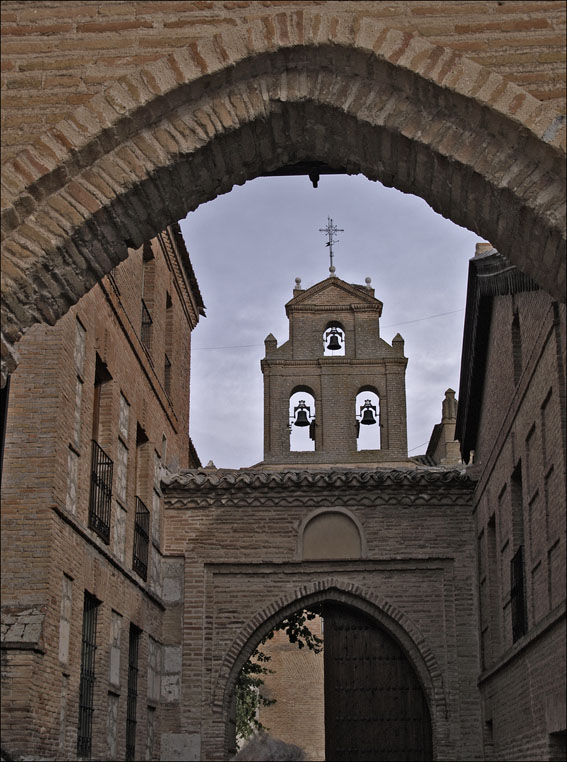 Foto de Tordesillas (Valladolid), España