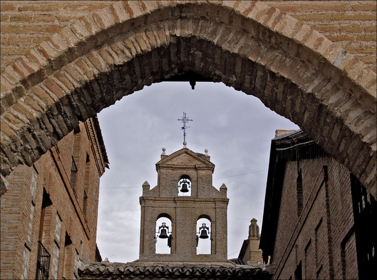 Foto de Tordesillas (Valladolid), España