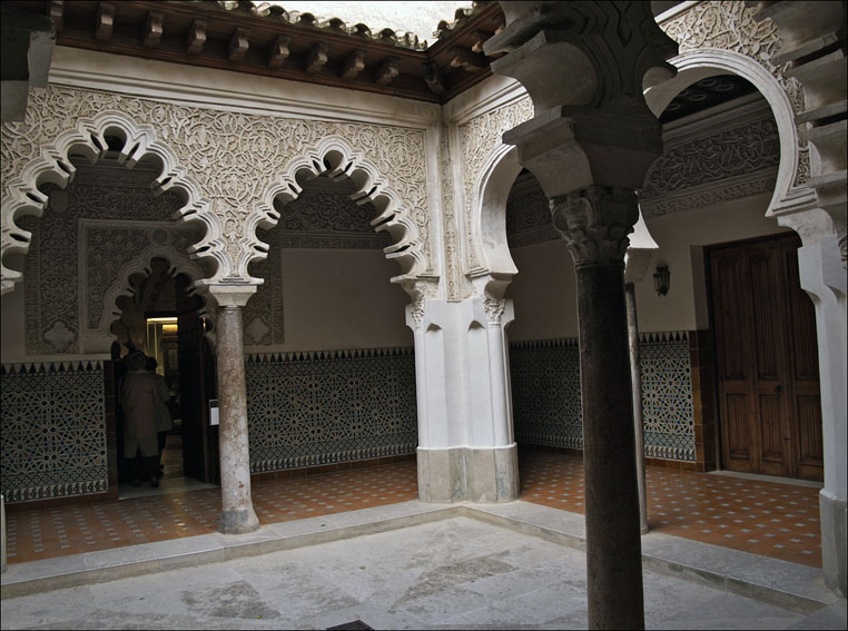 Foto de Tordesillas (Valladolid), España