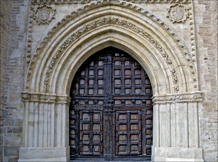 Foto de Tordesillas (Valladolid), España