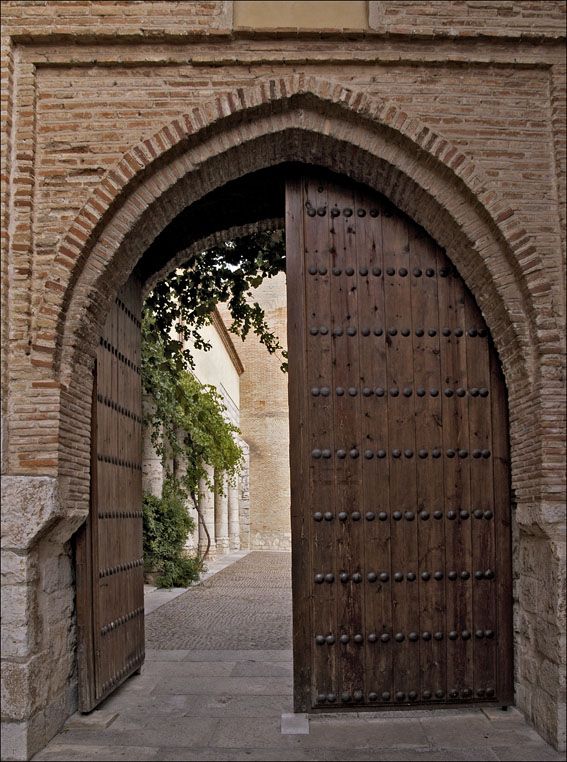 Foto de Tordesillas (Valladolid), España