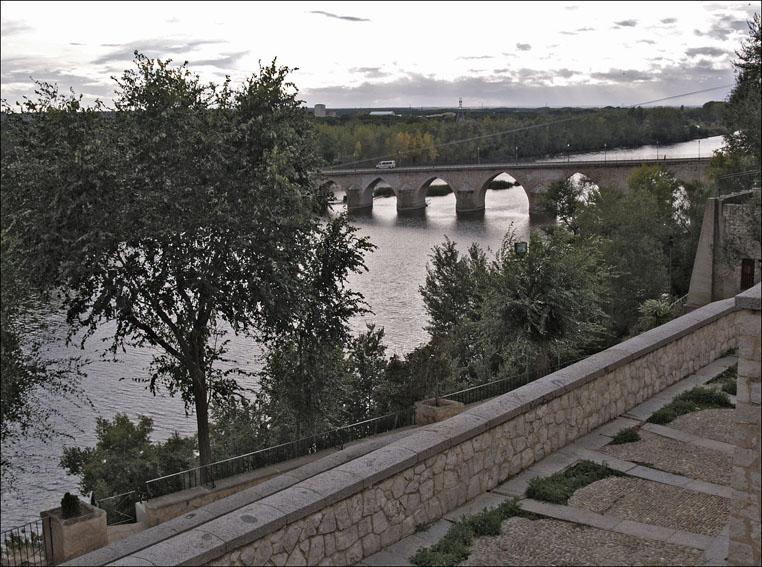 Foto de Tordesillas (Valladolid), España