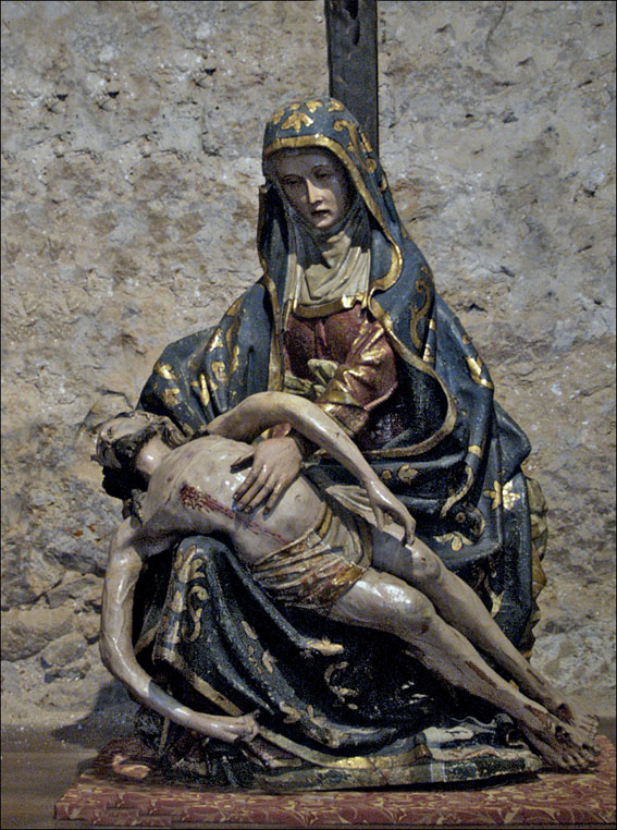 Foto de Tordesillas (Valladolid), España