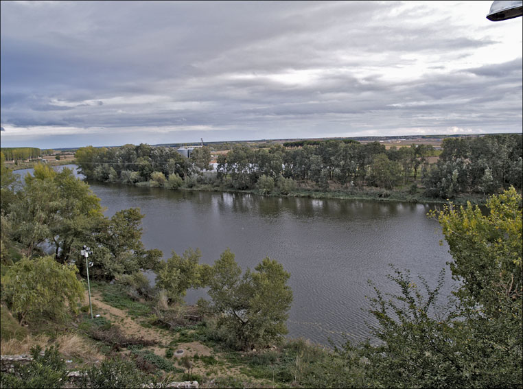 Foto de Tordesillas (Valladolid), España