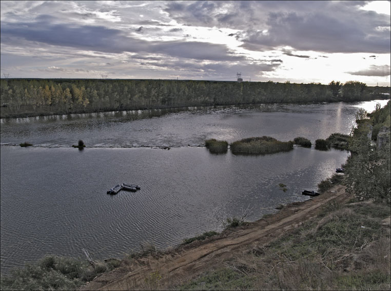 Foto de Tordesillas (Valladolid), España
