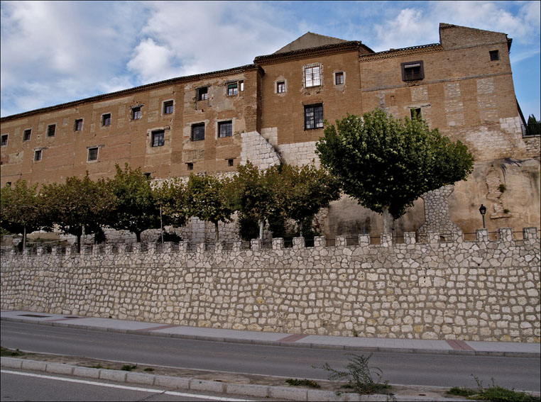 Foto de Tordesillas (Valladolid), España